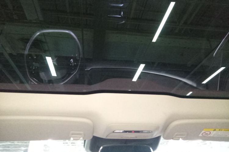 小鹏P7 2021款 480E局部细节22