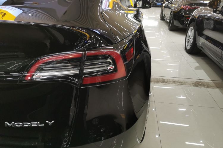 特斯拉 Model Y 2021款 标准续航后驱版车身外观6006