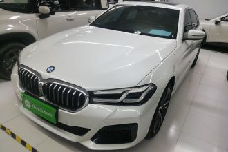 宝马5系 2023款 530Li 领先型 M运动套装