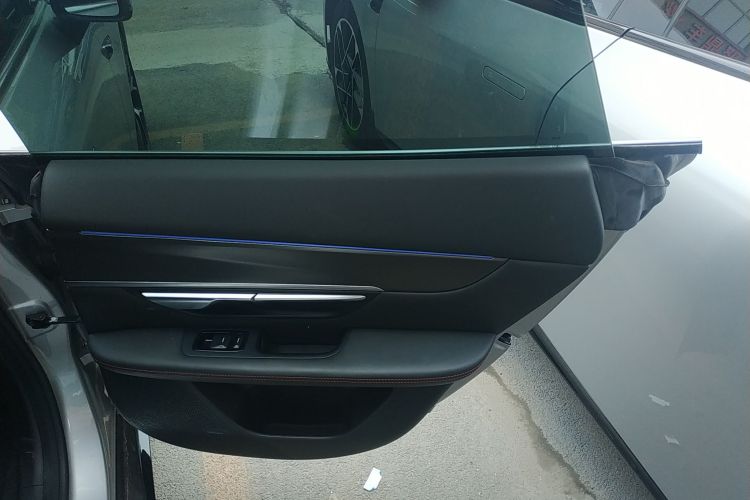 小鹏P7 2023款 P7i 702 Pro中控内饰7006