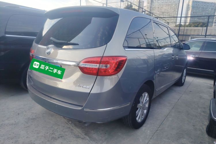 别克GL8 2018款 28T 豪华型 国VI车身外观7