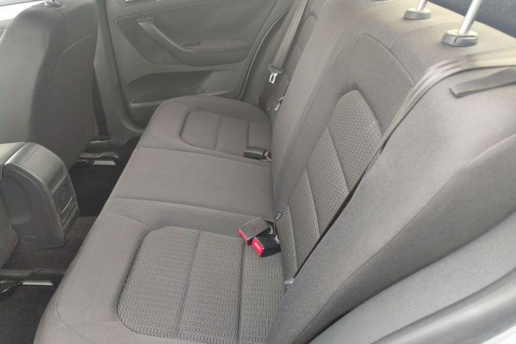 大众 宝来 2015款 质惠版 1.6L 自动时尚型中控内饰21