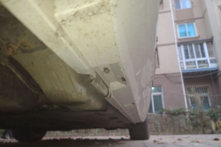 一汽-大众CC 2011款 2.0TSI 至尊型局部细节9002