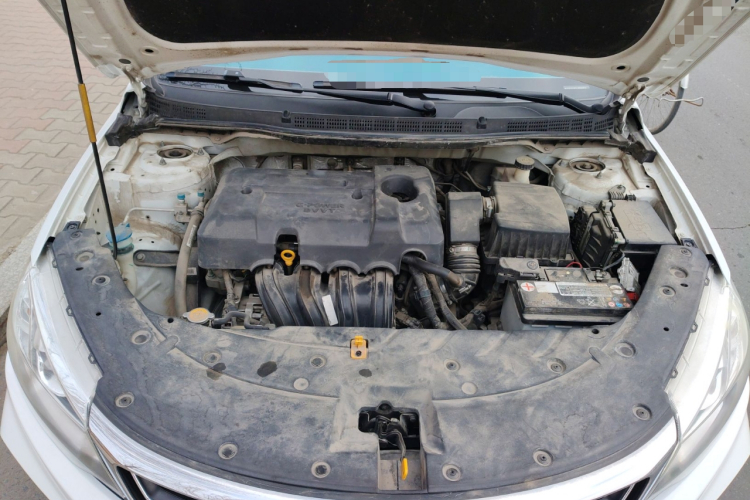 吉利汽车 远景 2020款 1.5L 手动亚运版局部细节24