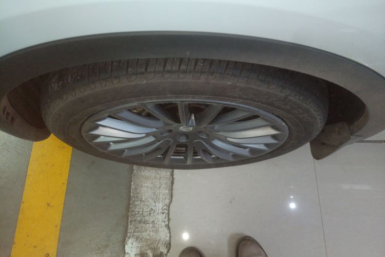 零跑汽车 零跑C11 2023款 增程 300舒享版车身外观6007