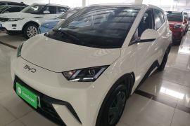 比亚迪 海鸥 2025款 305km 活力版