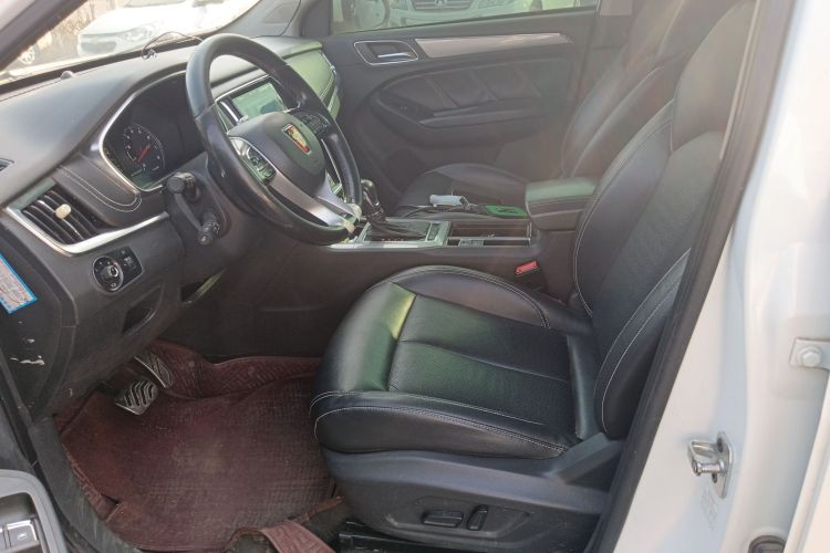 荣威RX5 2016款 20T 两驱自动互联网智享版局部细节19