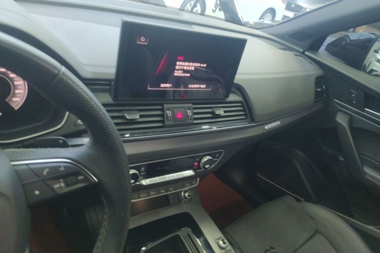 奥迪Q5L Sportback 2022款 改款 45 TFSI 豪华型局部细节16