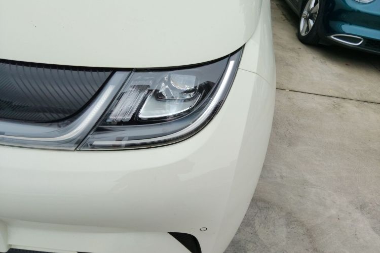 比亚迪 海豚 2023款 420km 时尚版局部细节36