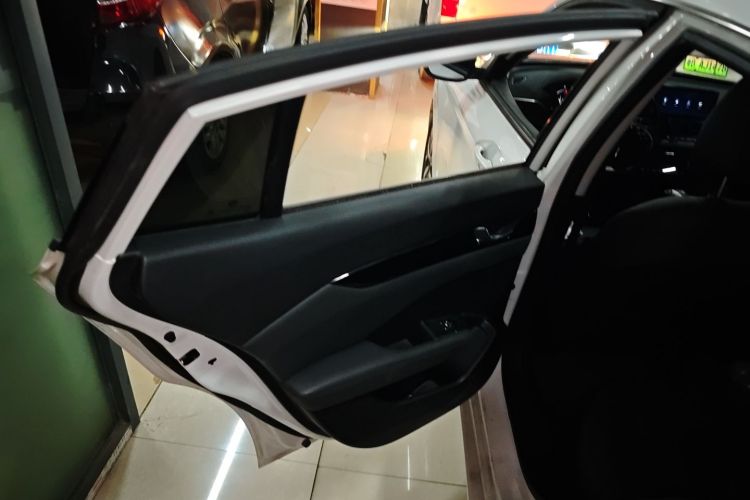 东风风神 奕炫 2020款 230T 自动炫酷版中控内饰49