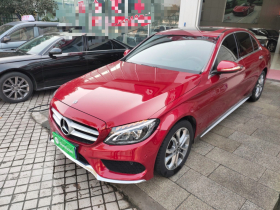 奔驰C级 2018款 C 180 L 时尚型运动版