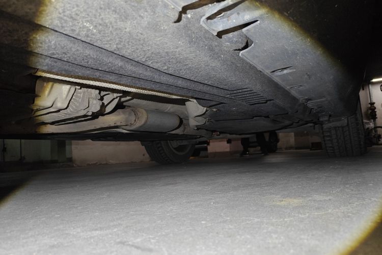 宝马X5(进口) 2018款 xDrive28i局部细节9004