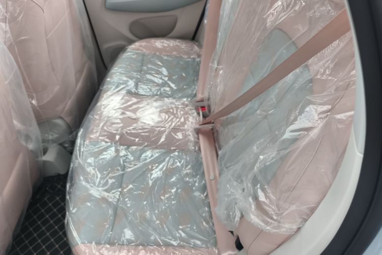 零跑汽车 零跑T03 2025款 310舒享版中控内饰21