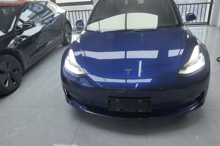 特斯拉 Model 3 2019款 标准续航后驱升级版车身外观6001