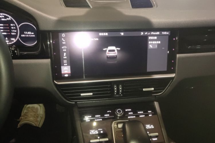 保时捷 2018款 Cayenne 3.0T局部细节16