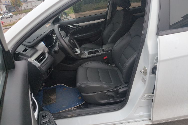 吉利汽车 帝豪 2020款 1.5L CVT豪华型中控内饰19