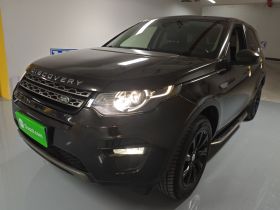 路虎 发现神行 2018款 240PS SE版