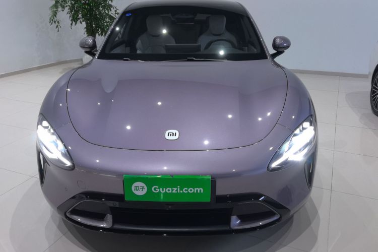 小米汽车 小米SU7 2024款 后驱长续航智驾版车身外观2