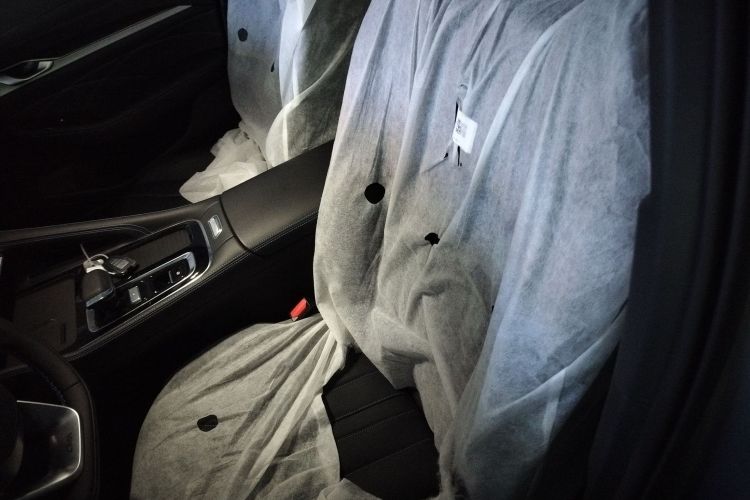 吉利汽车 星瑞 2026款 东方曜 1.5TD 昆仑版局部细节19