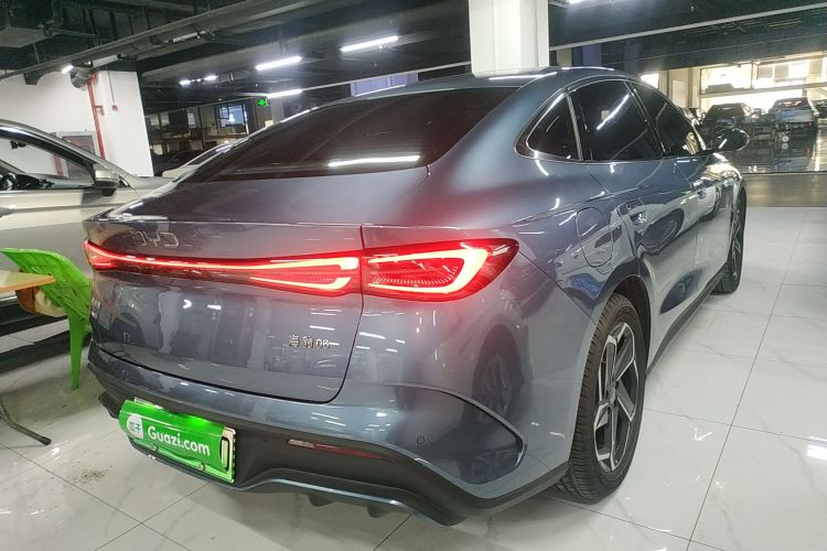 比亚迪 海豹06新能源 2024款 DM-i 120KM旗舰型车身外观7