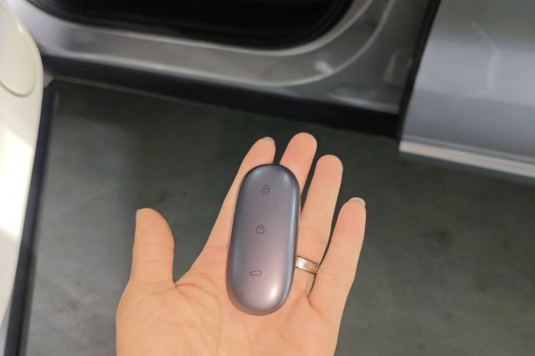 理想汽车 理想L8 2023款 Pro中控内饰7007