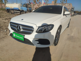 奔驰E级 2020款 改款 E 300 L 运动时尚型