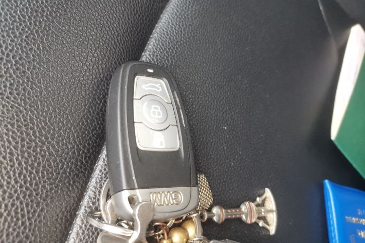 长城C50 2014款 升级版 1.5T 手动舒适型中控内饰11