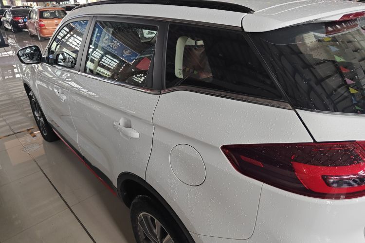 吉利汽车 博越 2021款 1.8TD DCT两驱亚运版车身外观6003