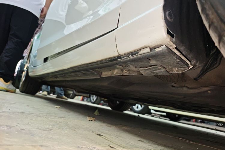 马自达 阿特兹 2018款 2.5L 蓝天尊崇版 国V局部细节9001