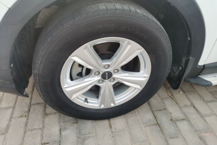 捷途X70M 2021款 1.5T DCT豪华伙伴型 5座车身外观6007