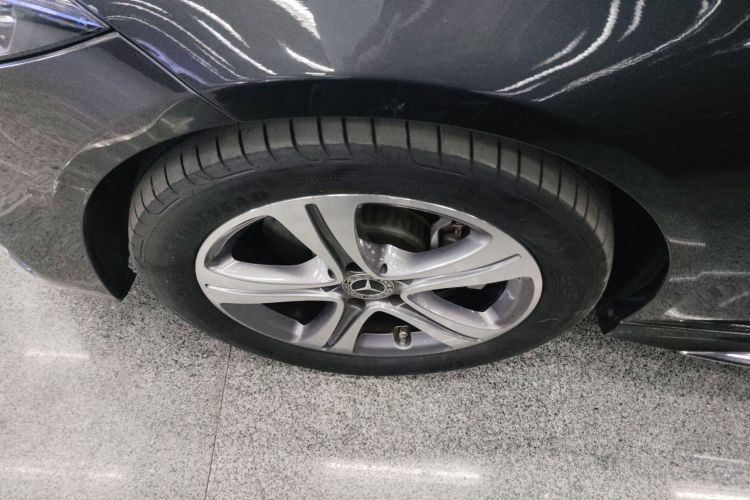 奔驰C级 2022款 改款 C 200 L 运动版车身外观6007