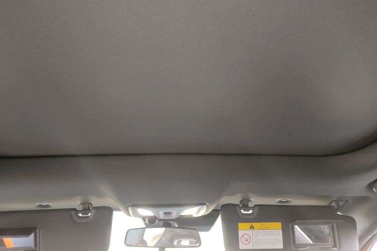 长安UNI-V 2024款 1.5T 高能版局部细节22