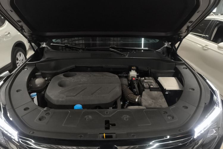 长安UNI-Z 2025款 1.5T 尊贵型局部细节24