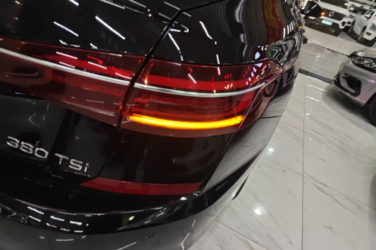 大众 帕萨特 2023款 330TSI 星空精英版车身外观9