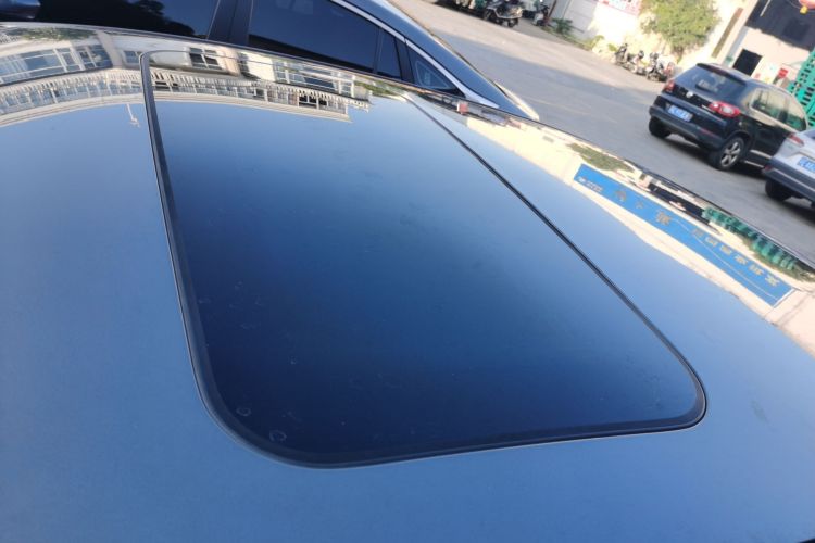 吉利汽车 帝豪 2022款 第4代 1.5L CVT旗舰型局部细节57