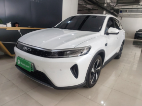 比亚迪 海狮05 DM-i 2025款 DM-i 智驾版 115KM旗舰型