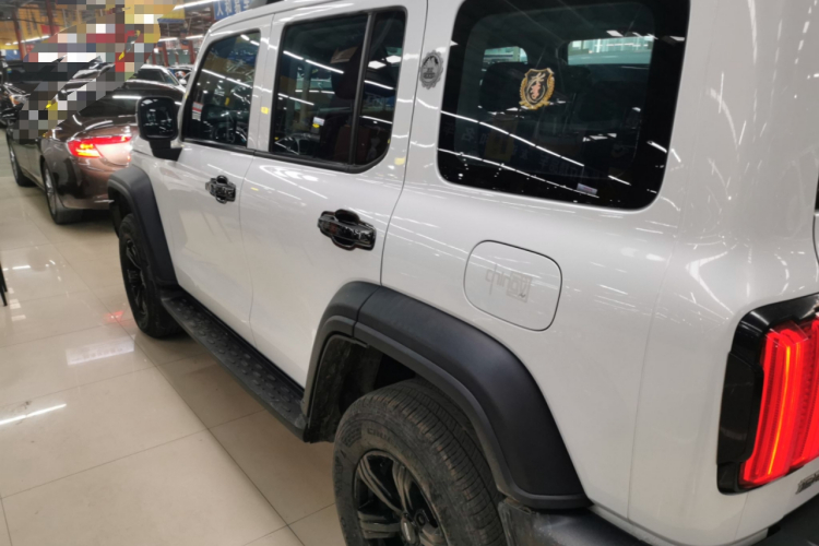 坦克300 2021款 越野版 2.0T 挑战者车身外观6003