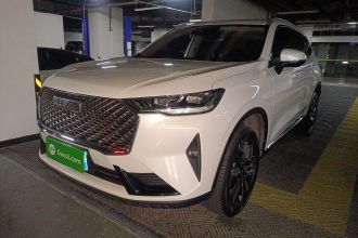 哈弗H6 2022款 第三代 1.5T 自动两驱Max