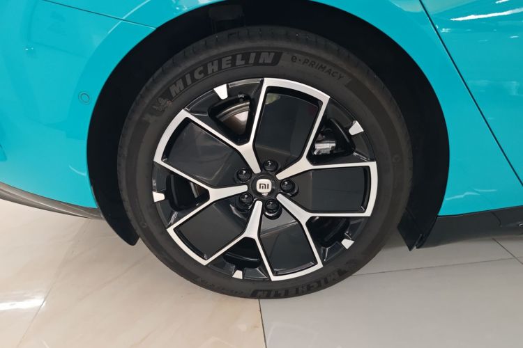 小米汽车 小米SU7 2024款 后驱超长续航高阶智驾Pro版车身外观6008