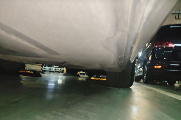 宝马7系 2017款 740Li xDrive 豪华型局部细节9003