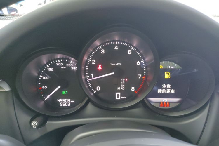 保时捷 2022款 Macan 2.0T局部细节14