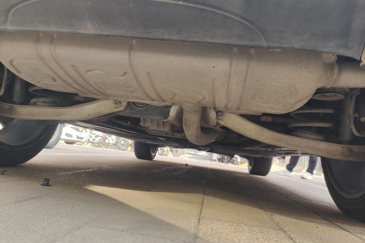 奔驰GLA 2017款 GLA 220 4MATIC 时尚型局部细节9009