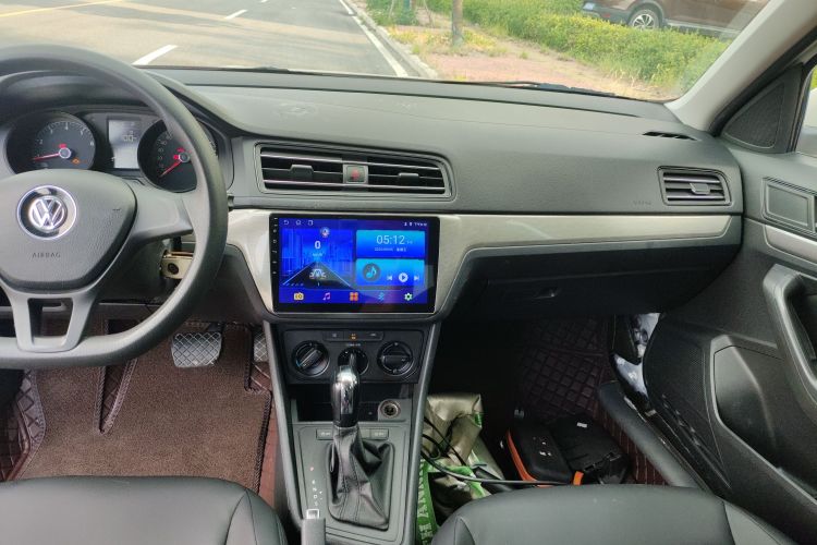 大众 2019款 朗逸启航 1.5L 自动风尚版 国VI中控内饰16