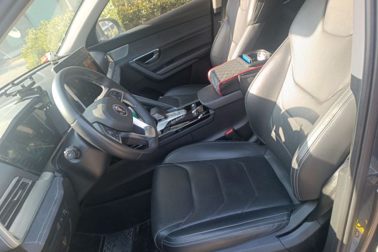 比亚迪 宋Pro新能源 2019款 EV 高功率高续航版旗舰型局部细节19