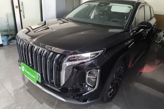 红旗HS7 PHEV 2024款 2.0T PHEV 四驱旗畅版 6座