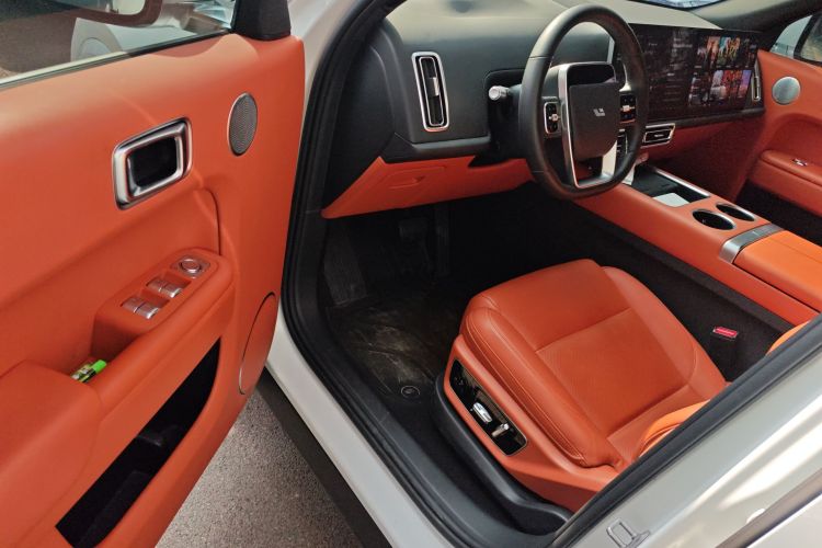 理想汽车 理想L7 2023款 Pro中控内饰20