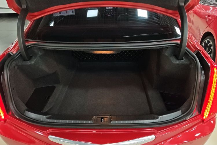 凯迪拉克ATS-L 2017款 28T 时尚型机舱底盘23