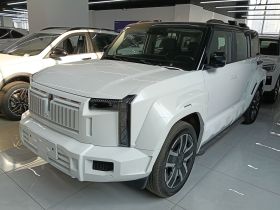 奇瑞iCAR 03 2024款 472km 四驱长续航智越版