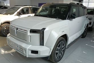 奇瑞iCAR 03 2024款 472km 四驱长续航智越版