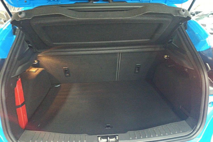 福特 福克斯(进口) 2018款 2.3T RS 赛道版局部细节23